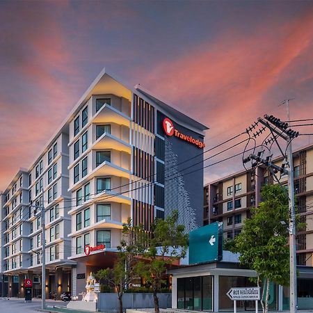 Travelodge Phuket Town 外观 照片