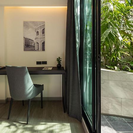Travelodge Phuket Town 外观 照片