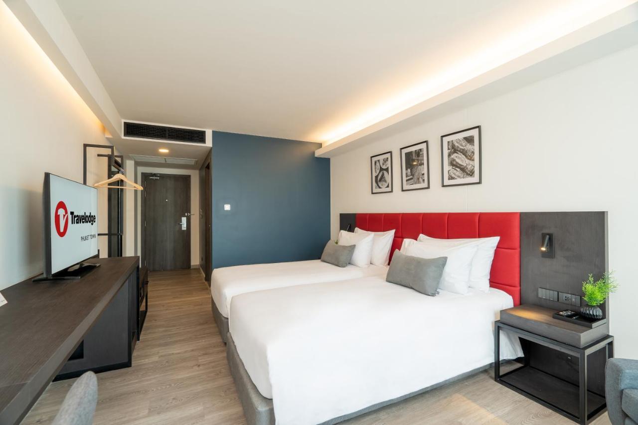 Travelodge Phuket Town 外观 照片
