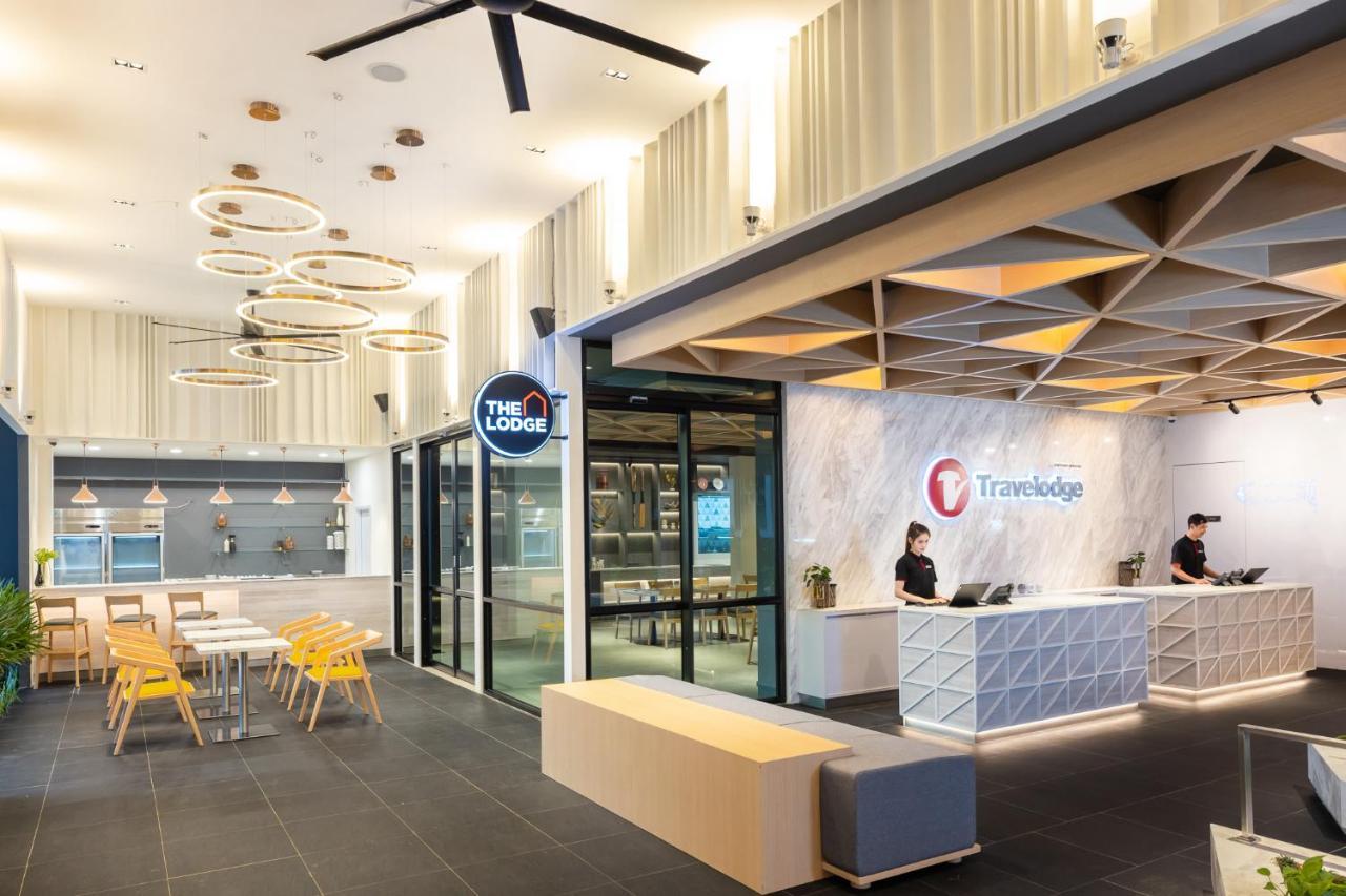 Travelodge Phuket Town 外观 照片