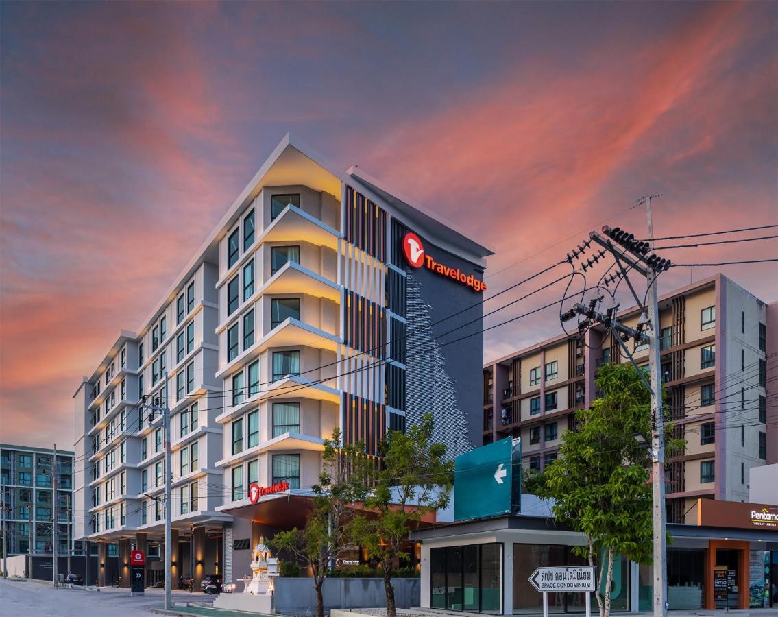 Travelodge Phuket Town 外观 照片