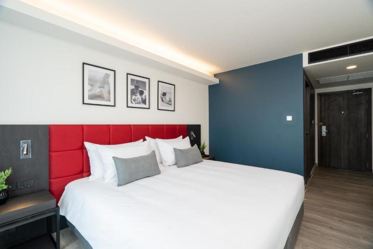 Travelodge Phuket Town 外观 照片