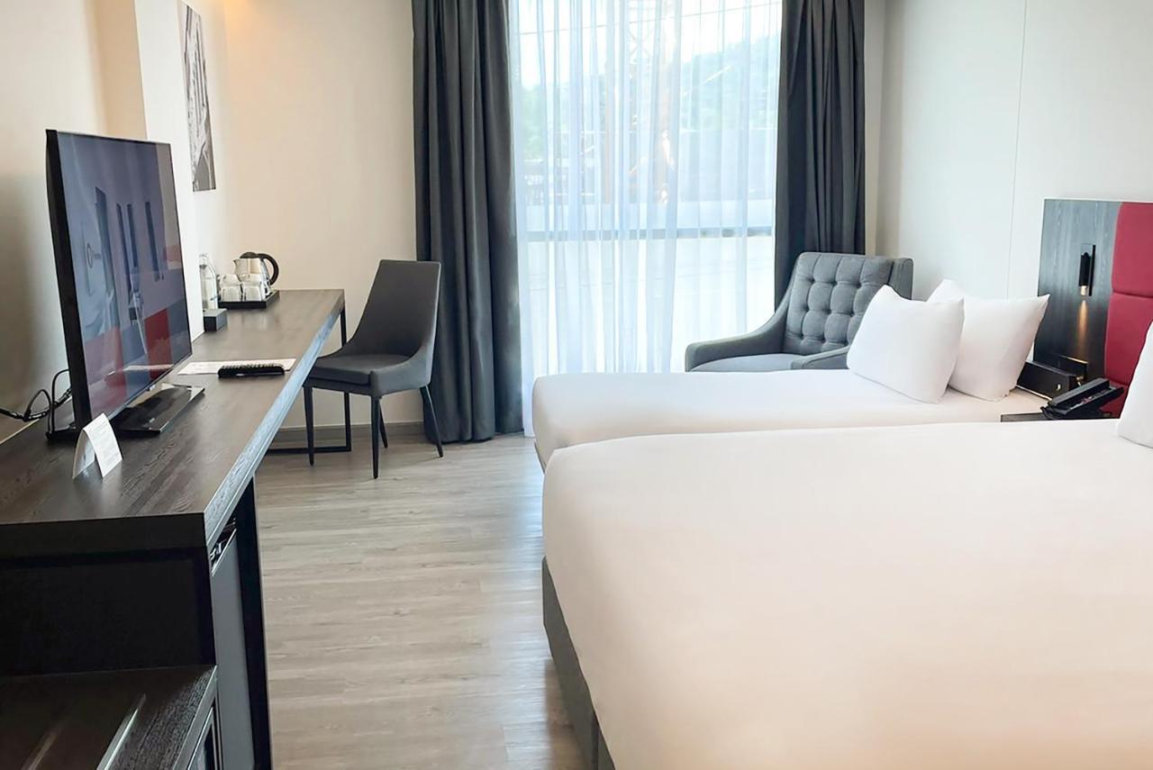 Travelodge Phuket Town 外观 照片