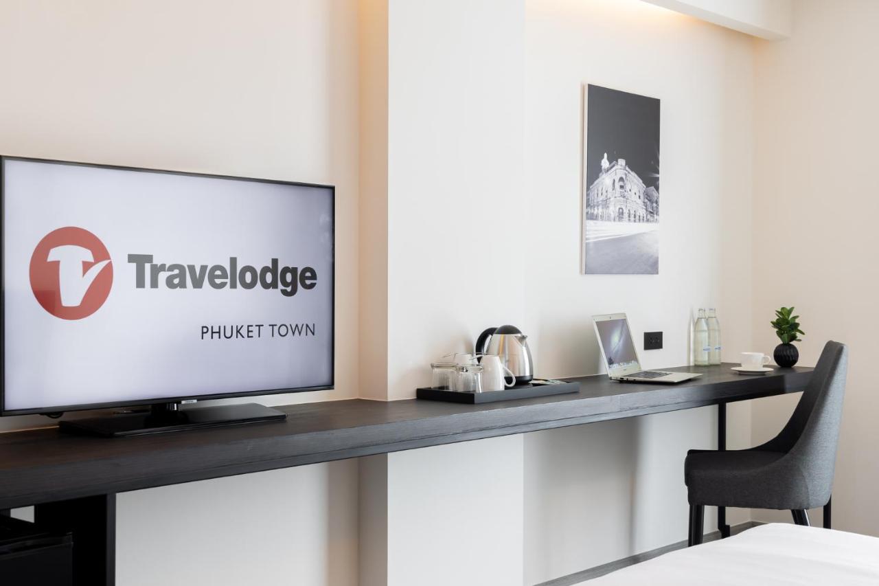 Travelodge Phuket Town 外观 照片