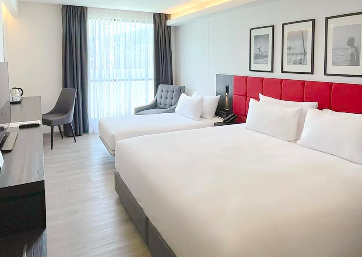 Travelodge Phuket Town 外观 照片