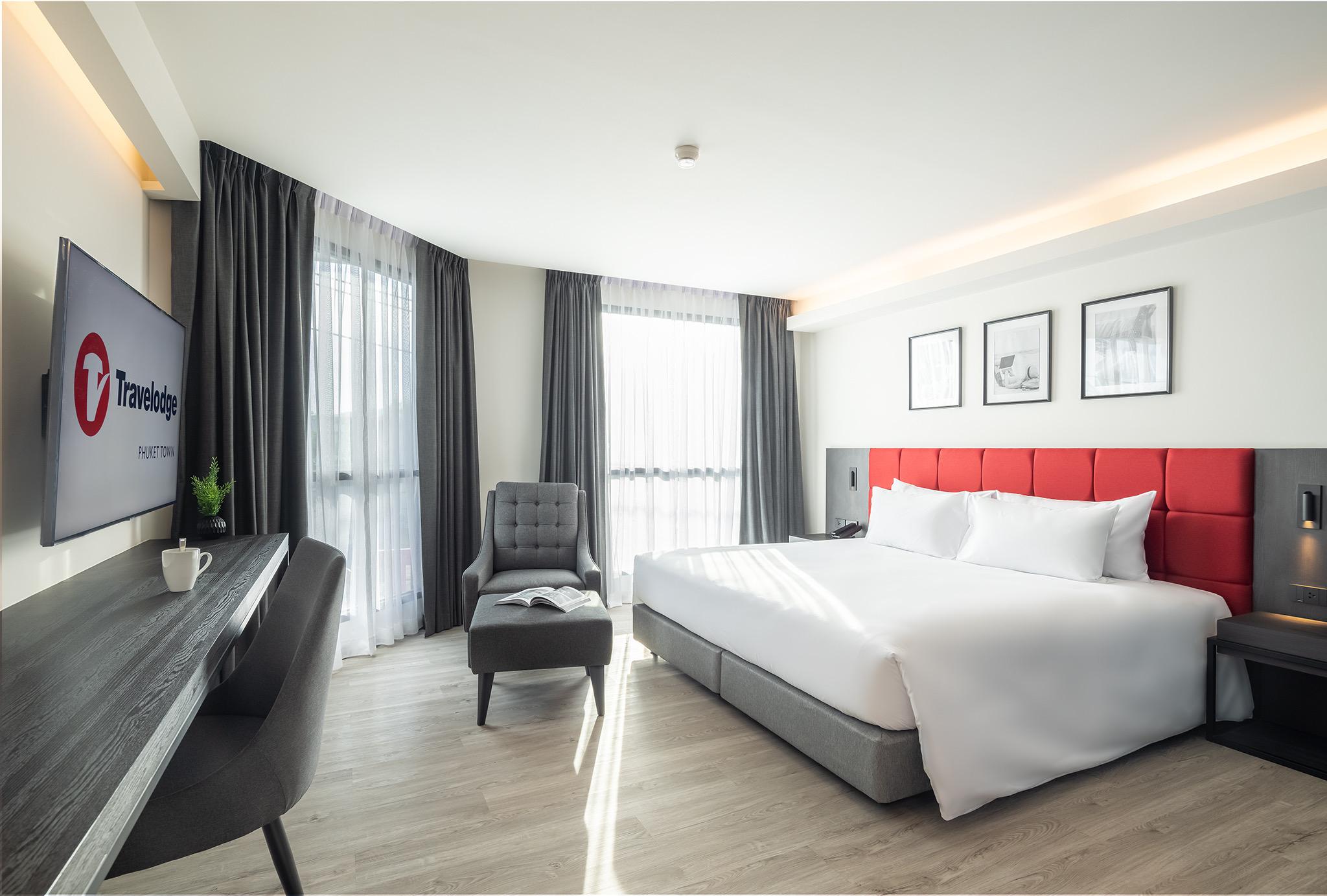 Travelodge Phuket Town 外观 照片