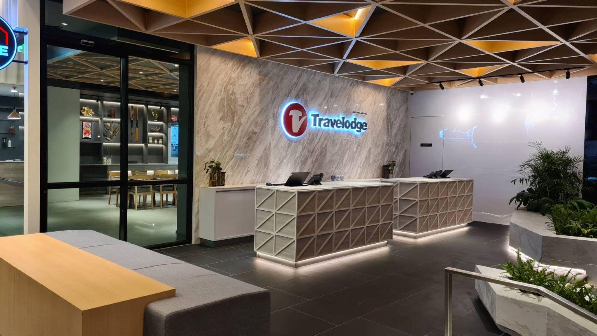 Travelodge Phuket Town 外观 照片