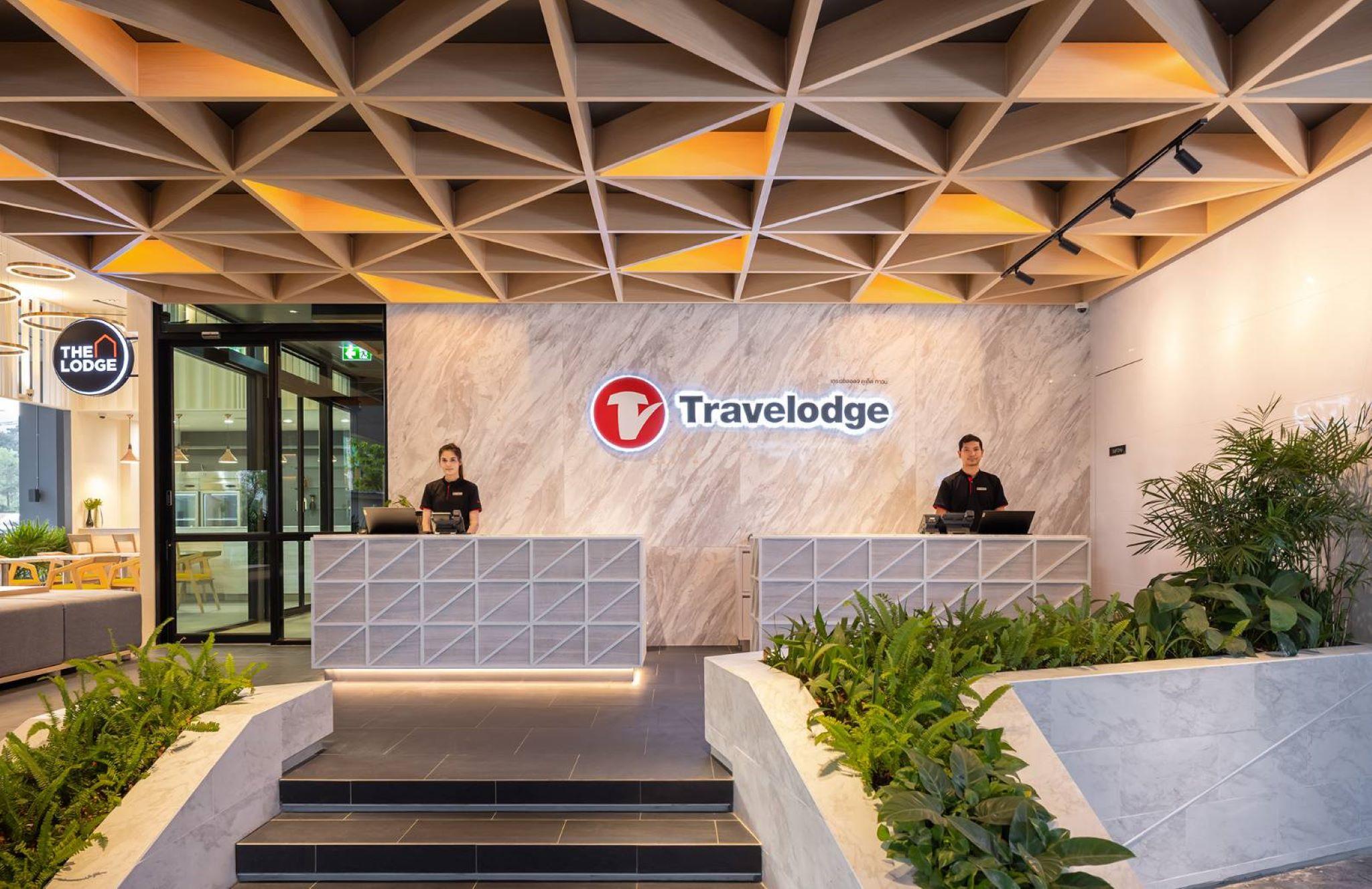 Travelodge Phuket Town 外观 照片