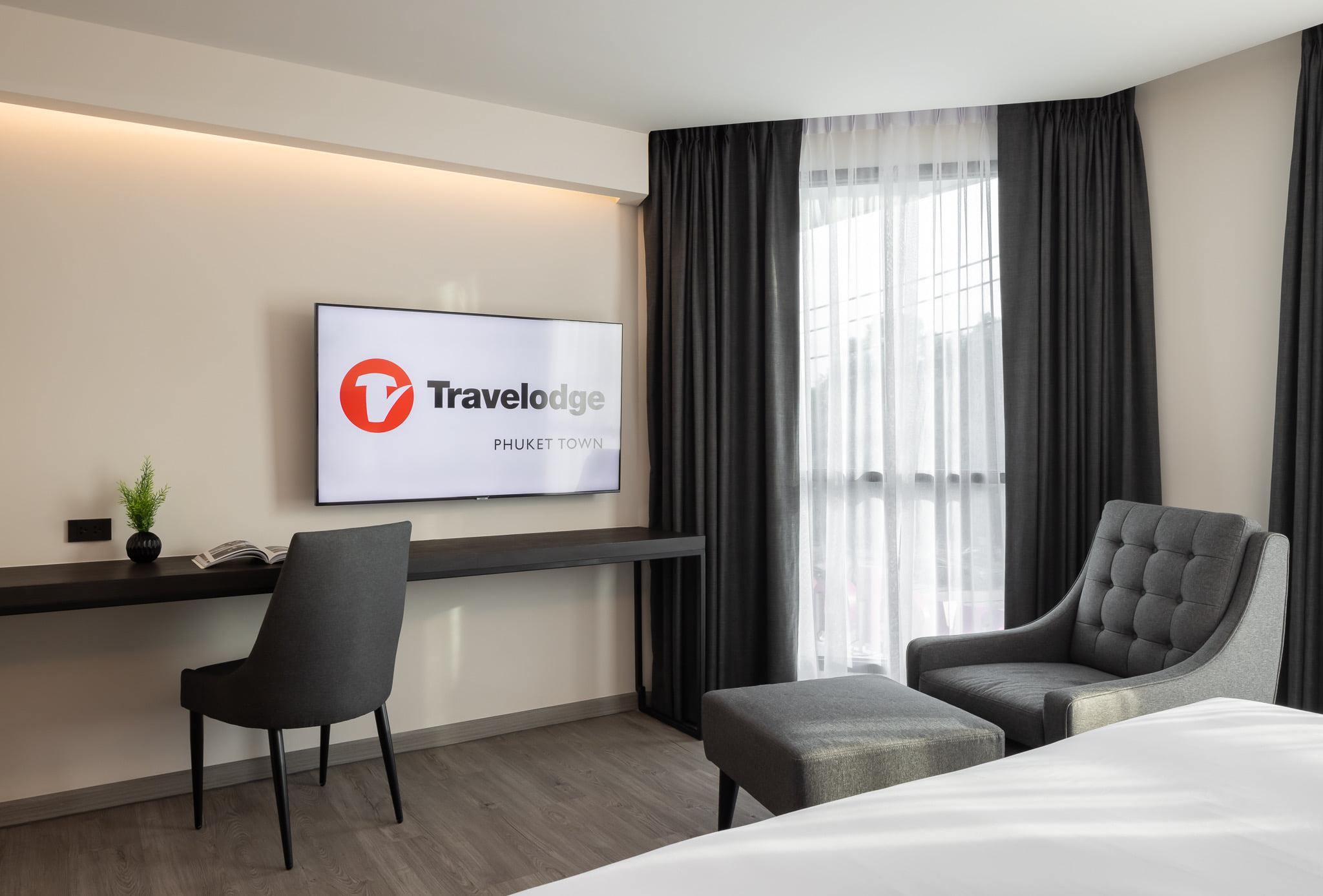 Travelodge Phuket Town 外观 照片