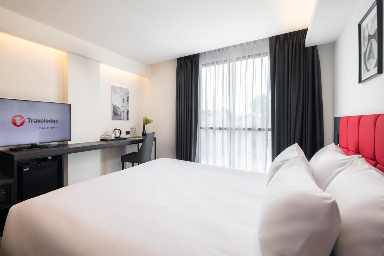 Travelodge Phuket Town 外观 照片