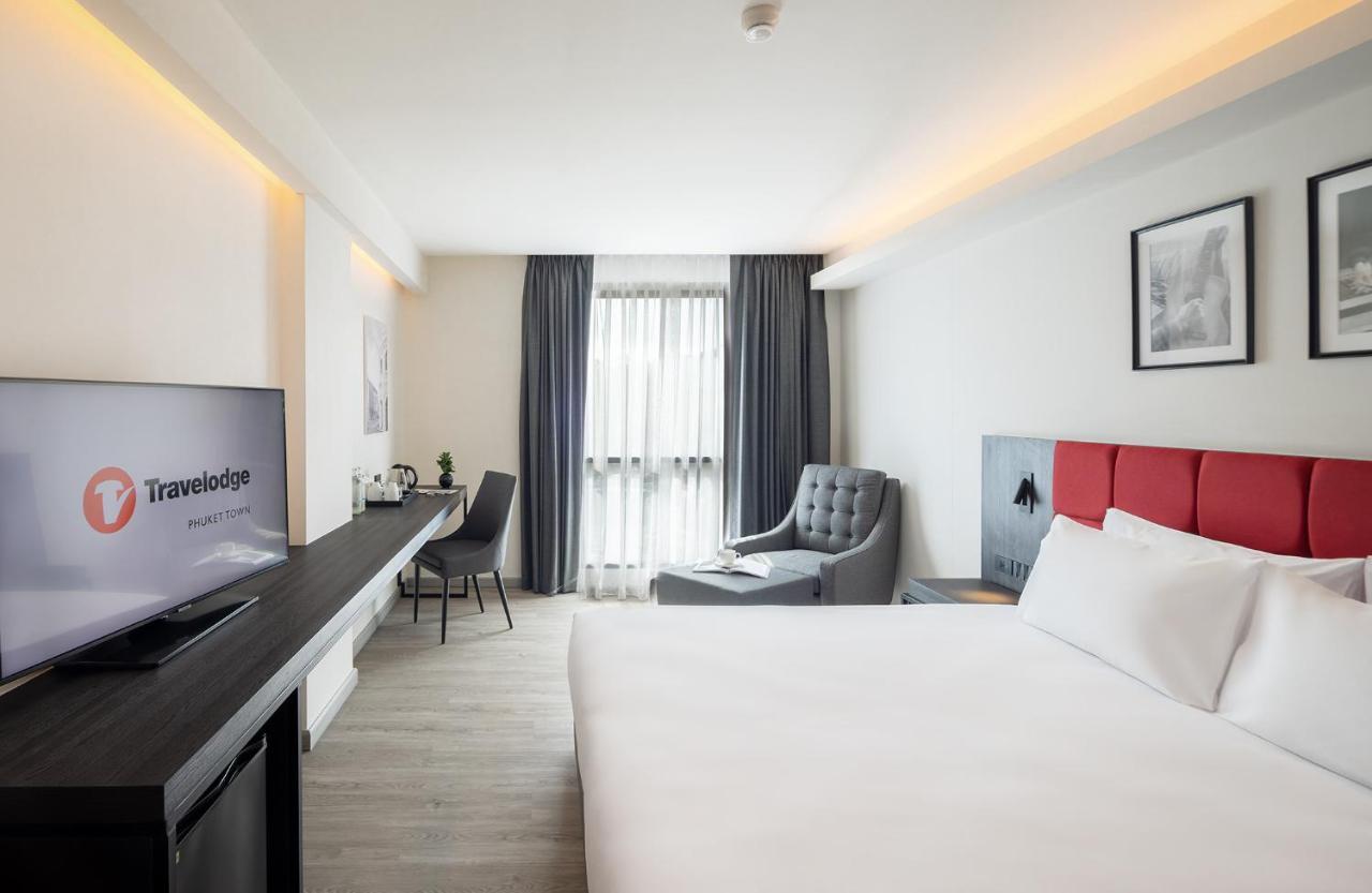 Travelodge Phuket Town 外观 照片