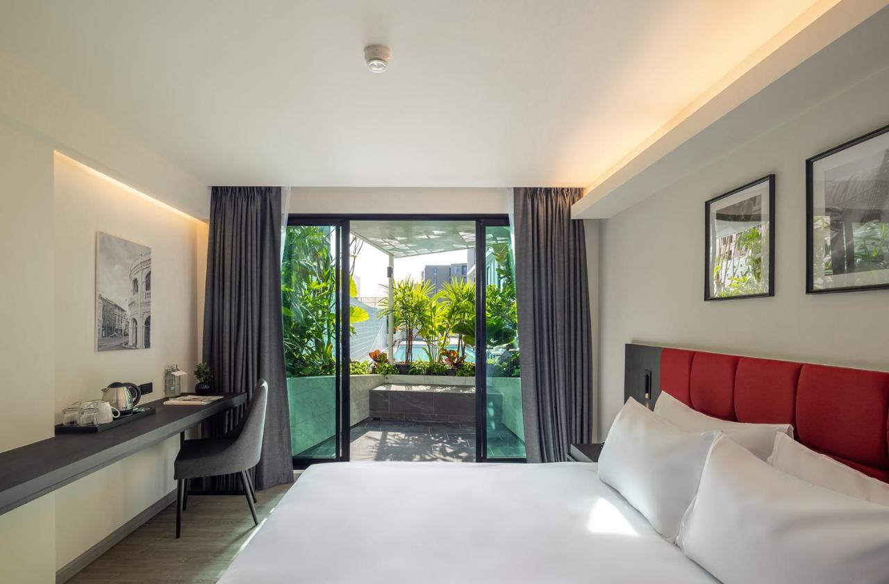 Travelodge Phuket Town 外观 照片