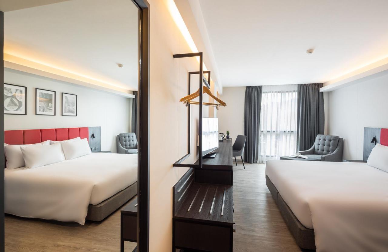 Travelodge Phuket Town 外观 照片