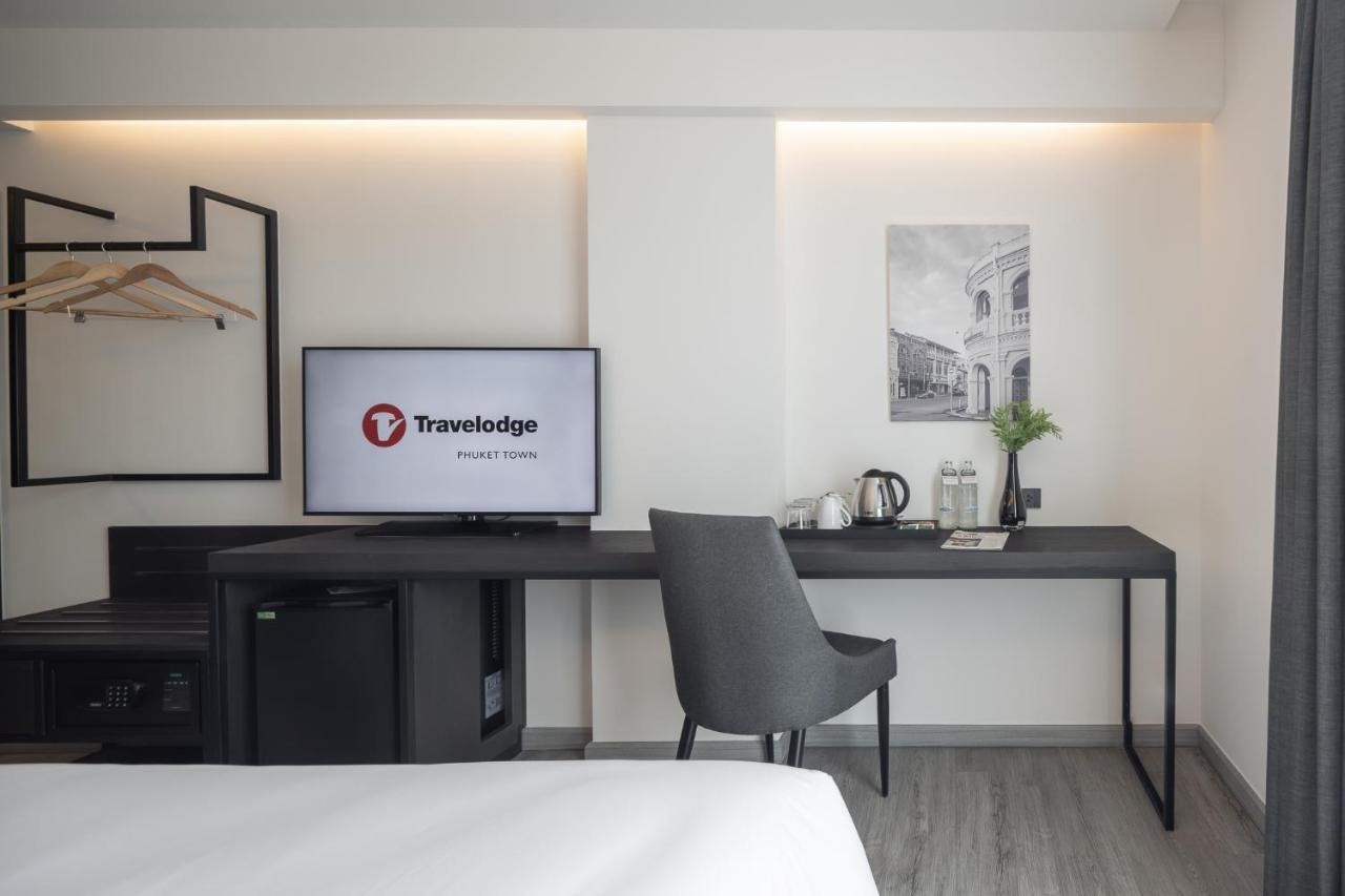 Travelodge Phuket Town 外观 照片