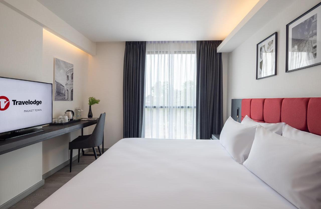 Travelodge Phuket Town 外观 照片