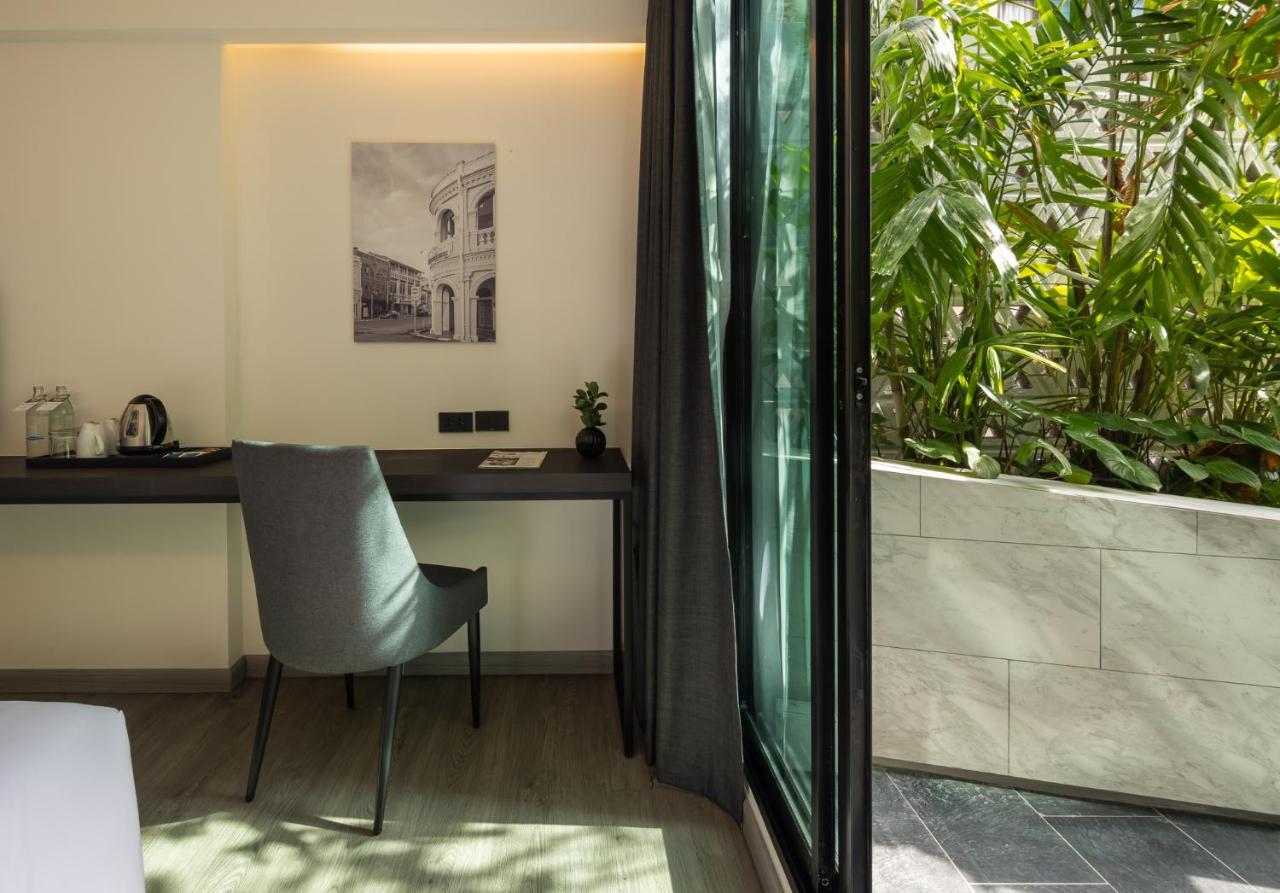 Travelodge Phuket Town 外观 照片