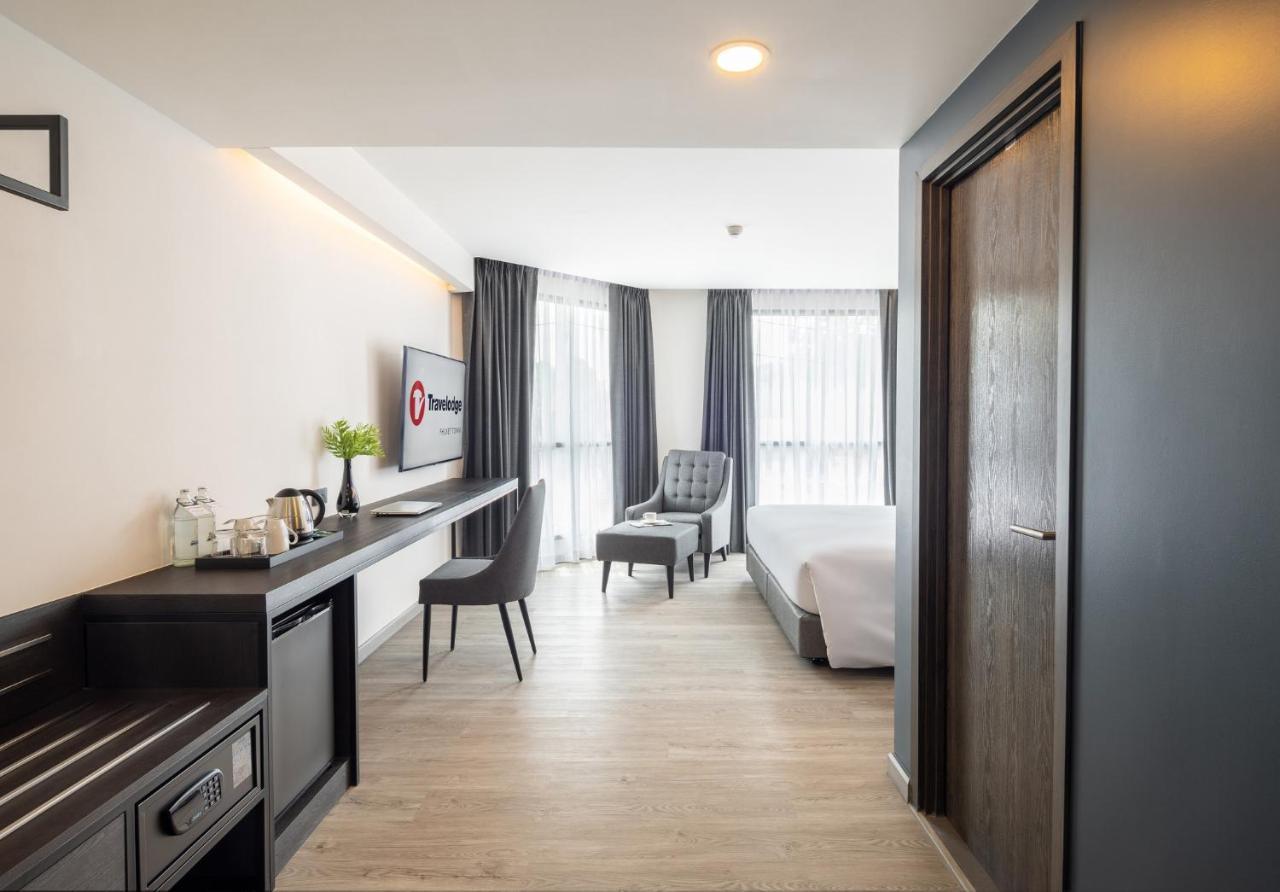 Travelodge Phuket Town 外观 照片