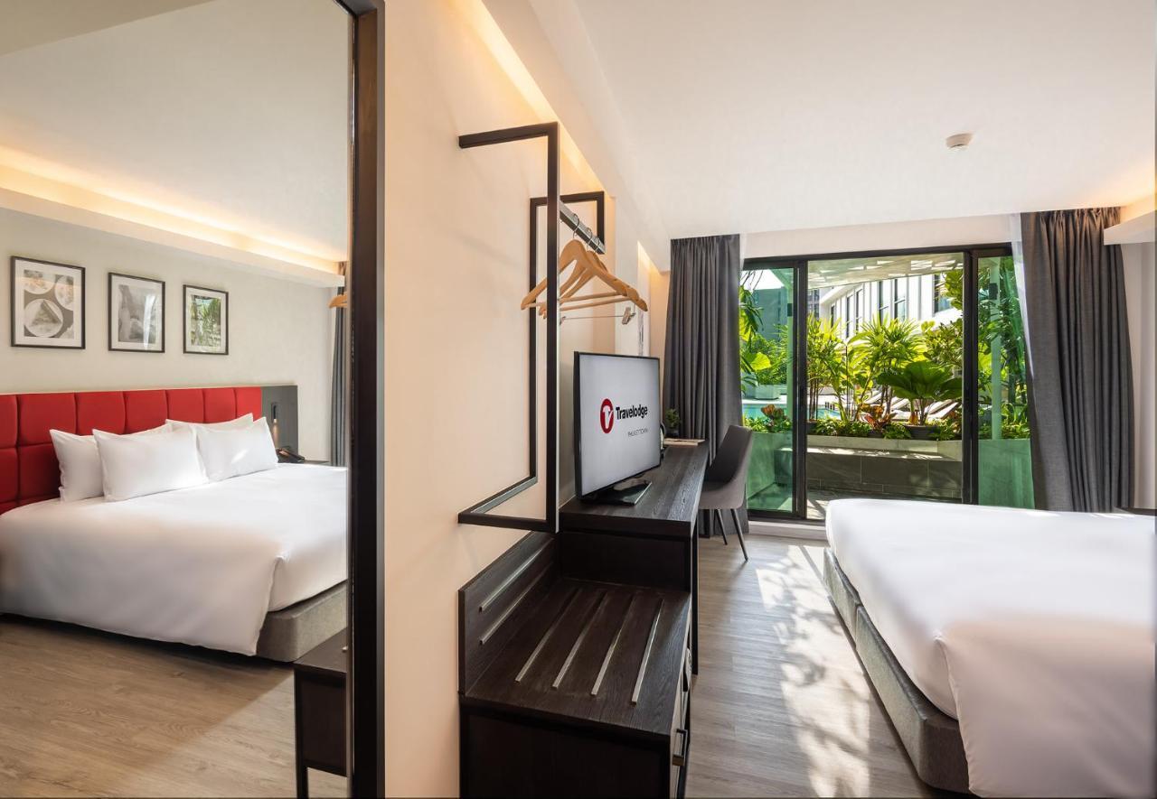 Travelodge Phuket Town 外观 照片