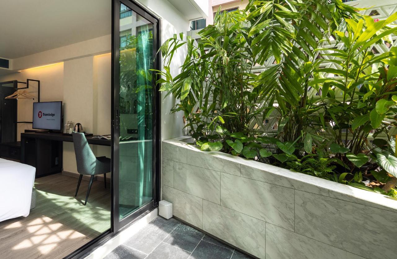 Travelodge Phuket Town 外观 照片