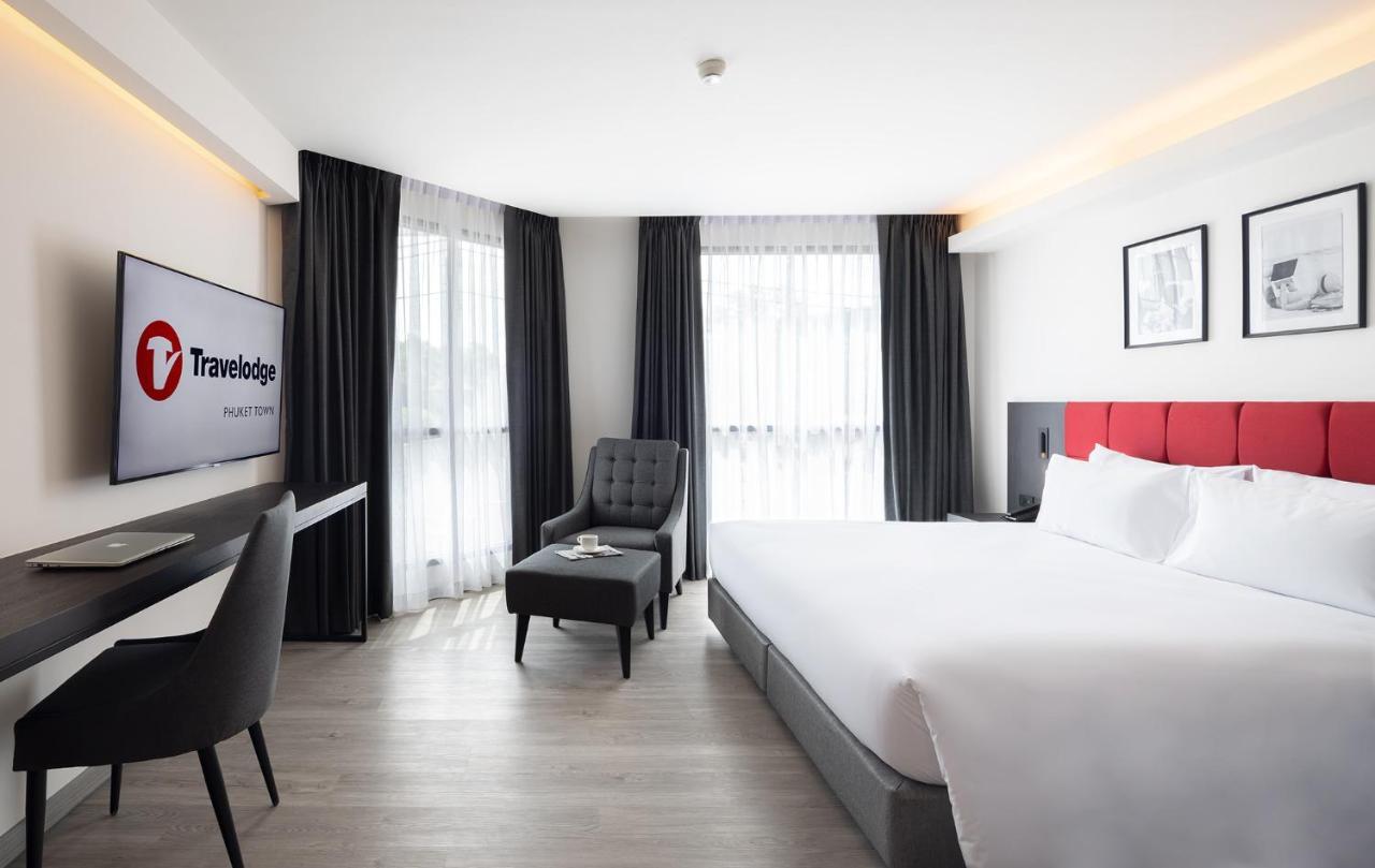 Travelodge Phuket Town 外观 照片